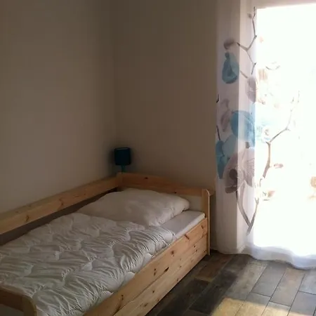 Ferienwohnung Ostseebad Zinnowitz Zimmer foto