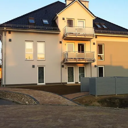 Ferienwohnung Ostseebad Zinnowitz Zimmer foto