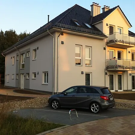 Ferienwohnung Ostseebad Zinnowitz Zimmer foto