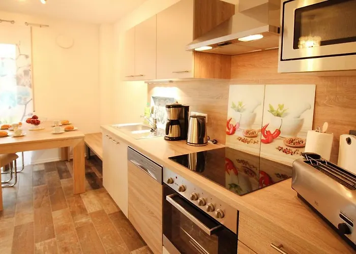 Ferienwohnung Zinnowitz