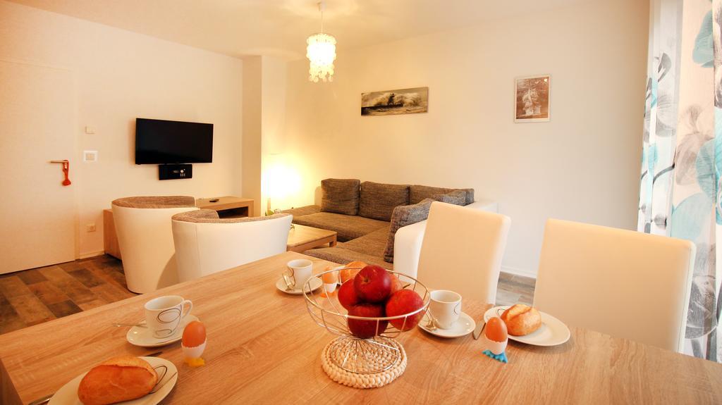 Ferienwohnung Zinnowitz Apartment *