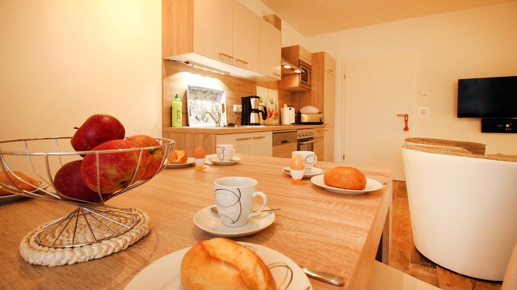 Apartment Ferienwohnung Zinnowitz