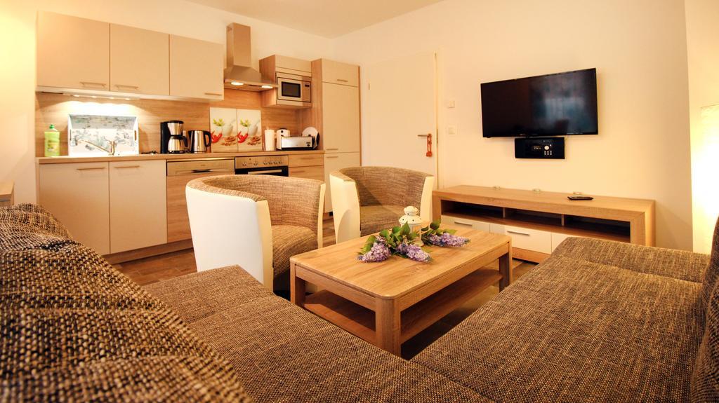 Ferienwohnung Zinnowitz Apartment Zinnowitz