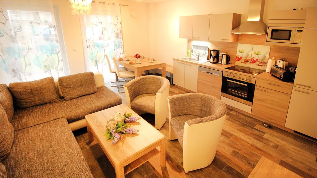 Apartment Ferienwohnung Zinnowitz Zinnowitz