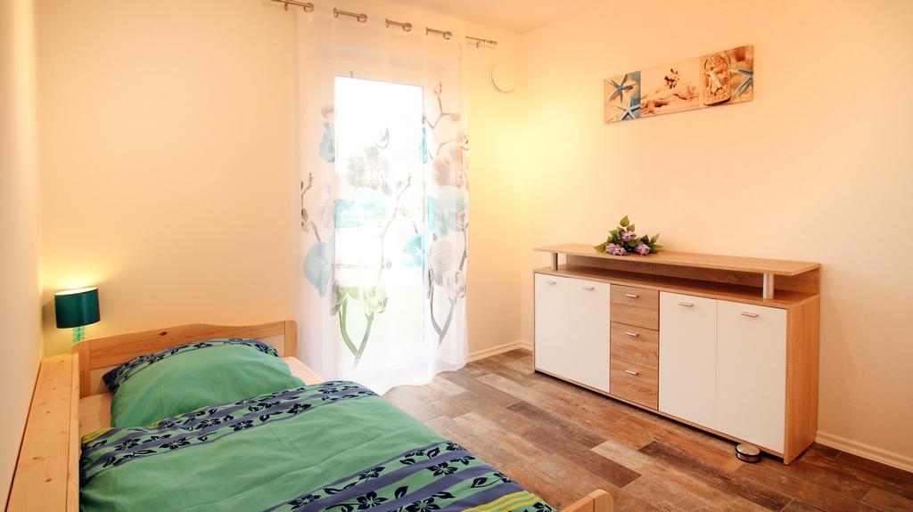 Apartment Ferienwohnung Zinnowitz