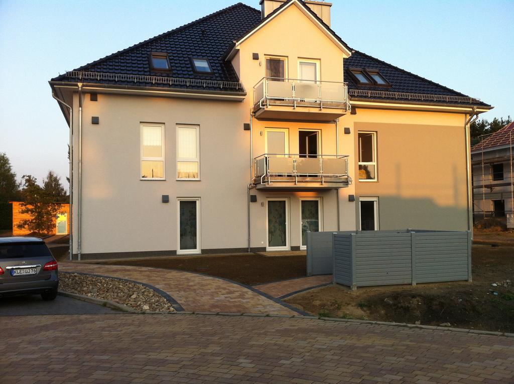 Ferienwohnung Zinnowitz Apartment
