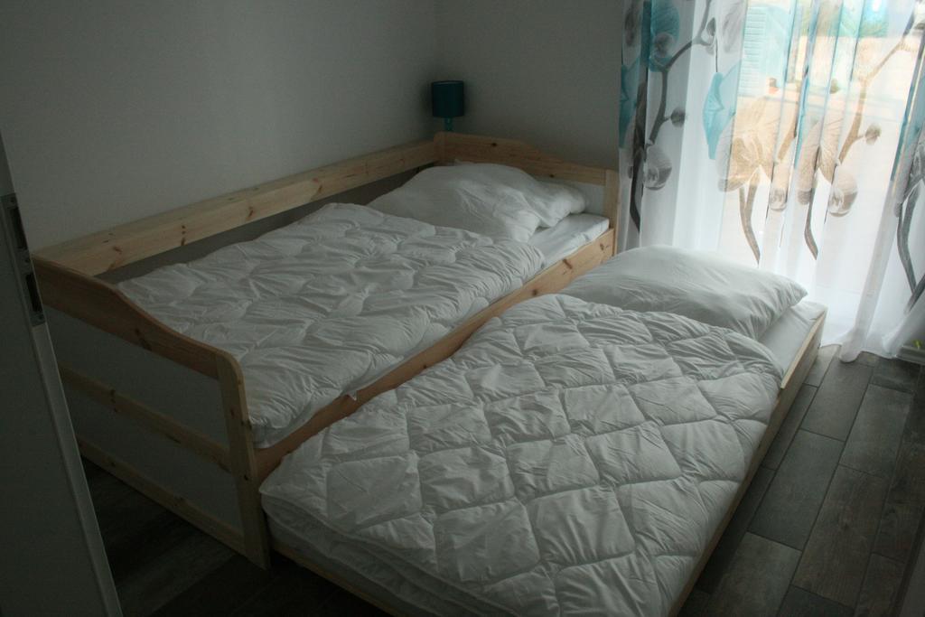 Apartment Ferienwohnung Zinnowitz *