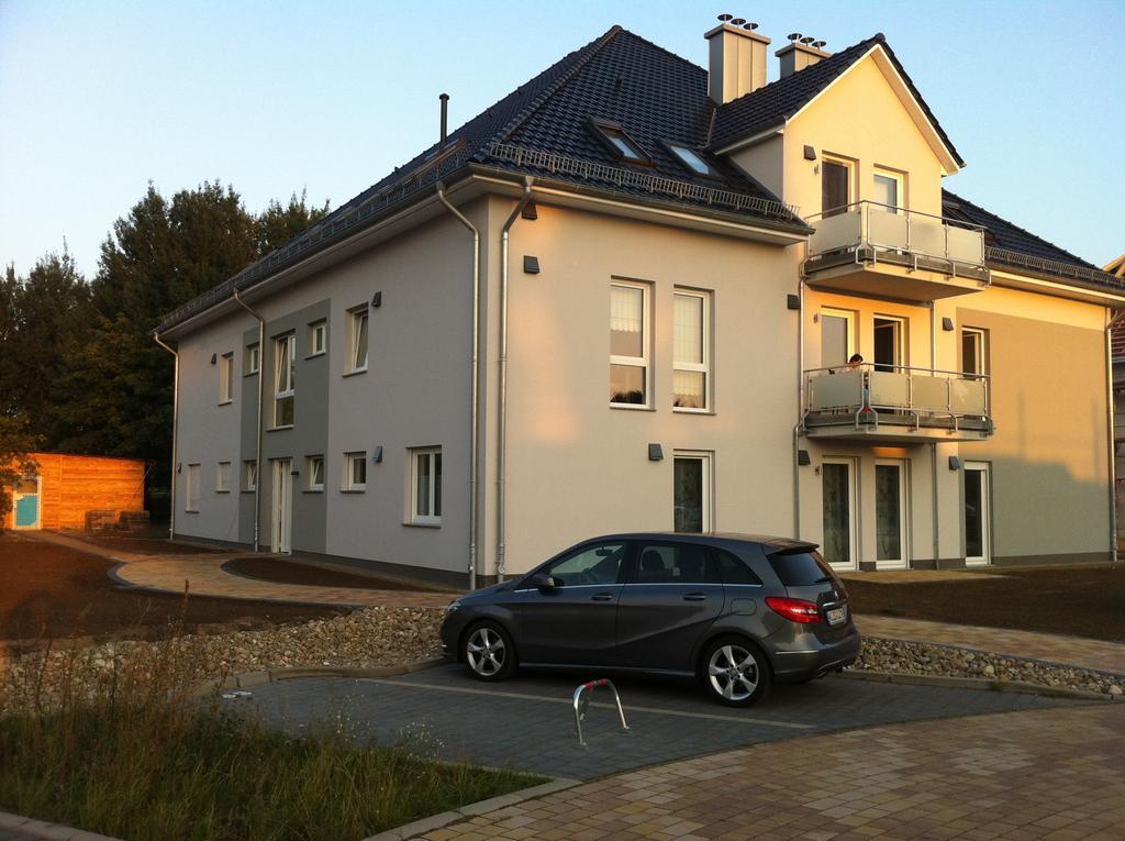Ferienwohnung Zinnowitz Apartment *