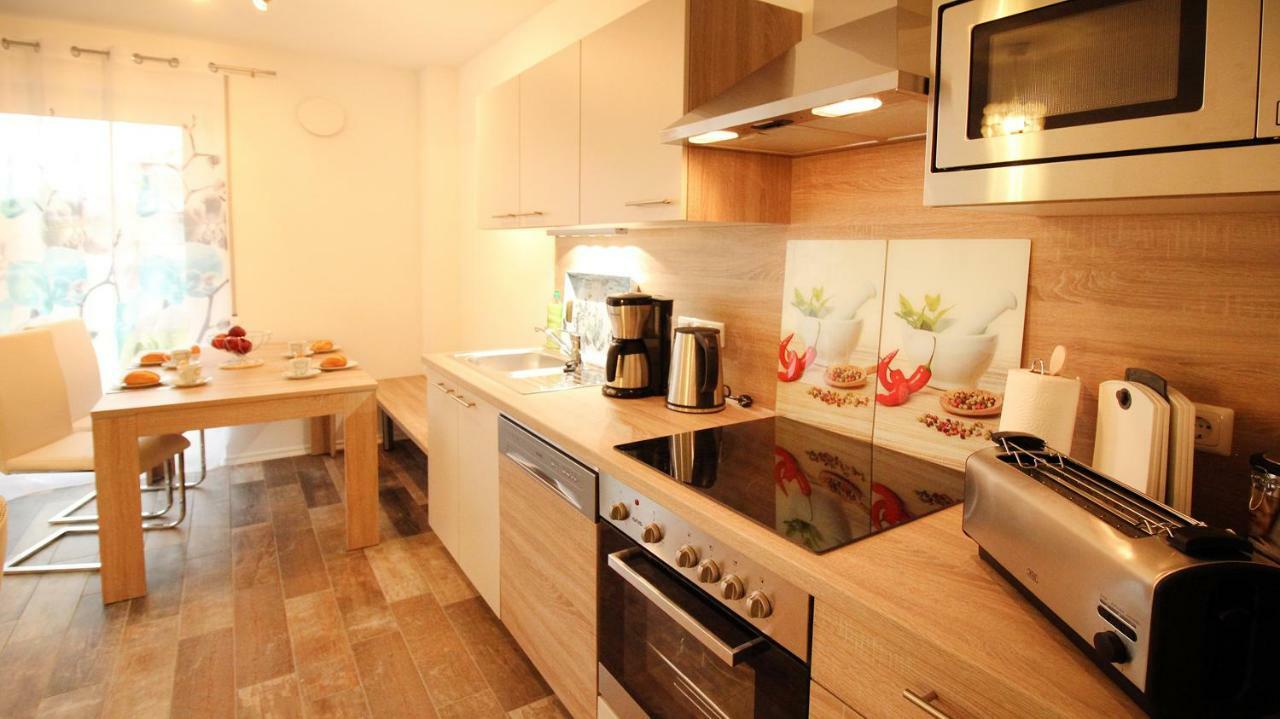 Ferienwohnung Zinnowitz Apartment *